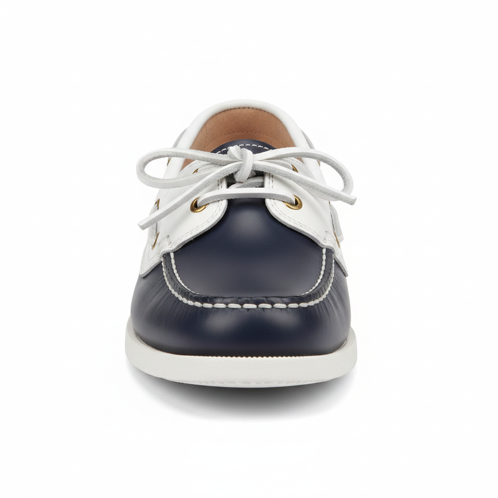 Men's Classic Leather Boat Shoes